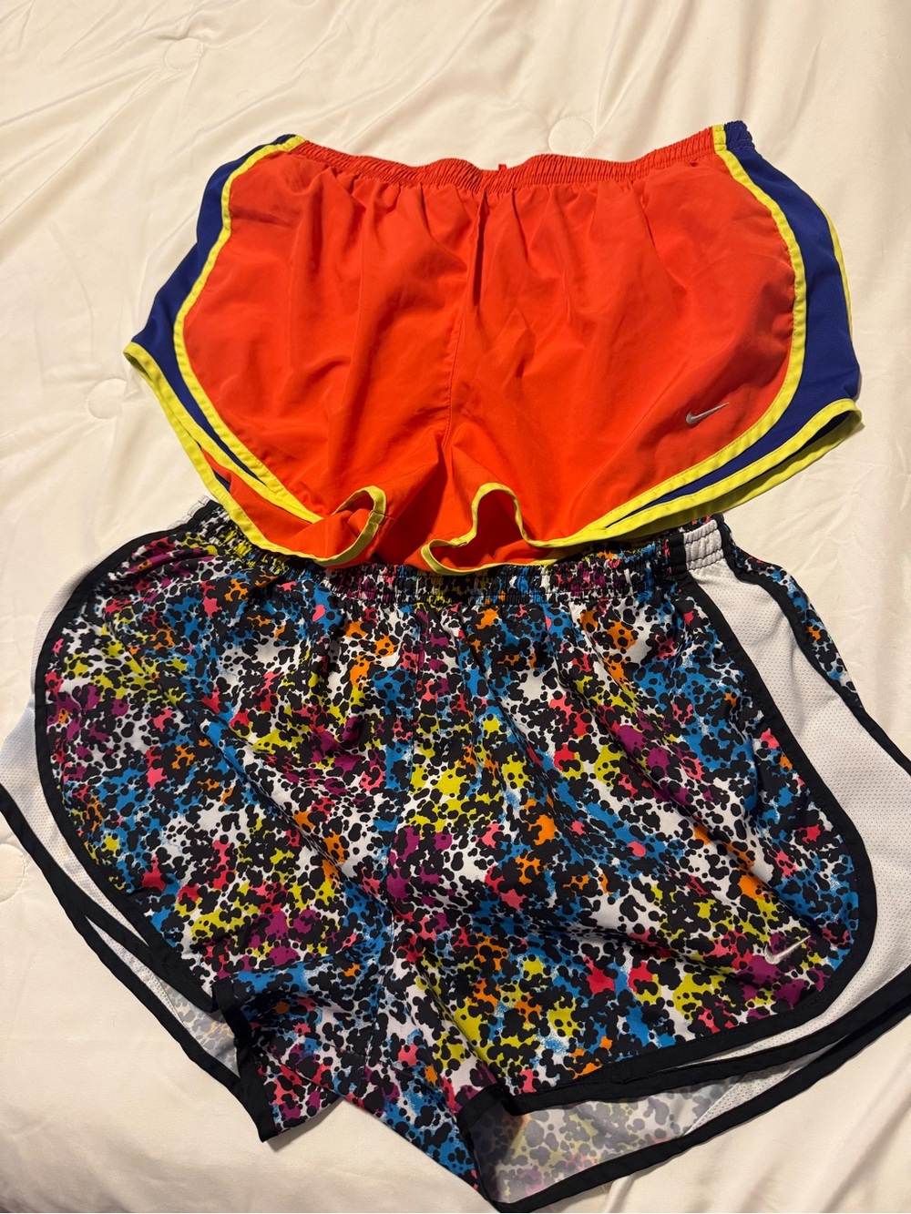 Nike Womens Athletic Shorts Bundle